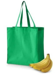 Canvas Grocery Tote 6 oz