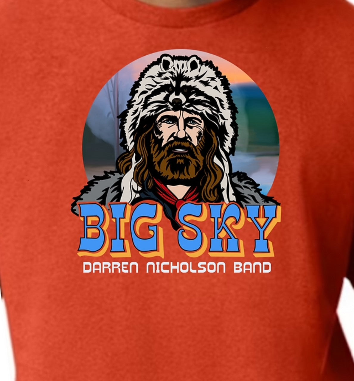Big Sky T-Shirt