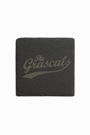 The Grascals Square Coaster Set of 4