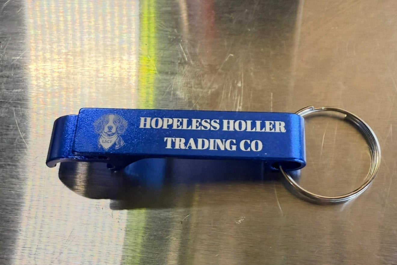 Keychain Bottle Opener
