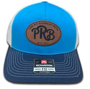 The Po' Ramblin' Boys Trucker Hat - Blue