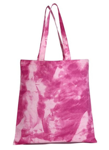 Tie-Dyed Canvas Bag 12 oz