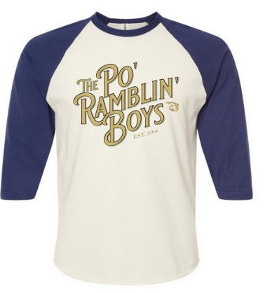 The Po' Ramblin' Boys Raglan