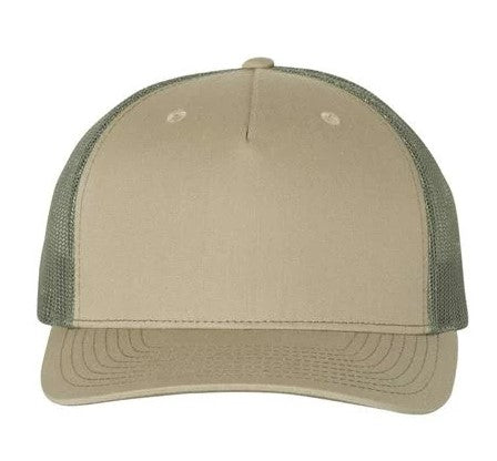 Richardson 112FP Trucker Cap