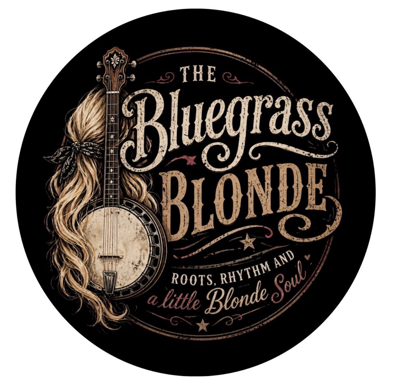 The Bluegrass Blonde