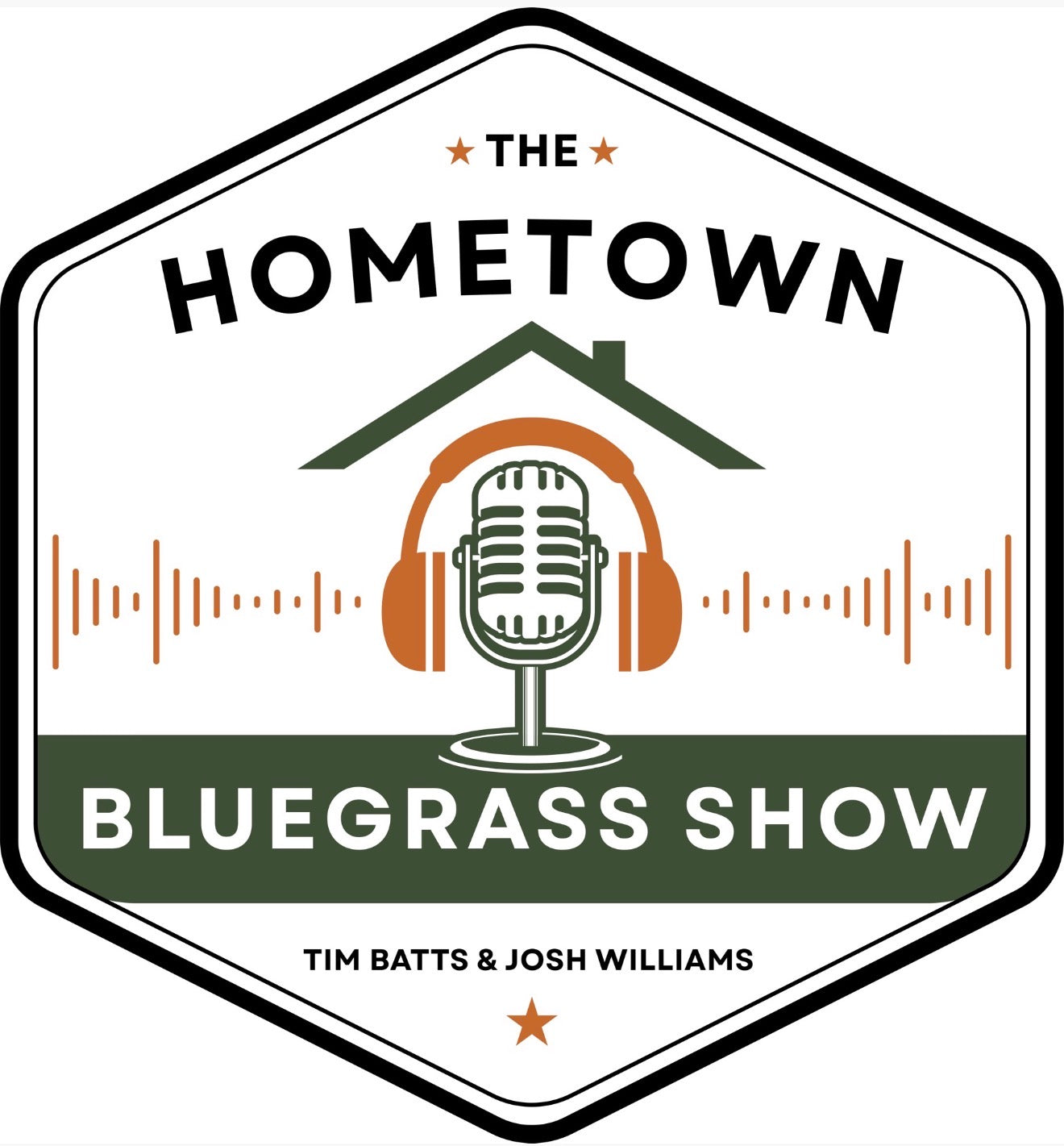 Hometown Bluegrass Show Podcast