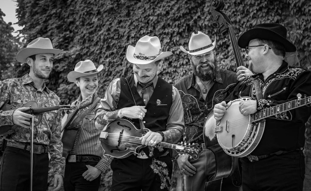 The Po Ramblin' Boys General Store