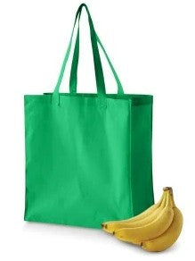 Canvas Grocery Tote 6 oz