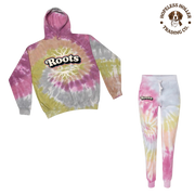 Ariel Jade: Roots Jogger Set
