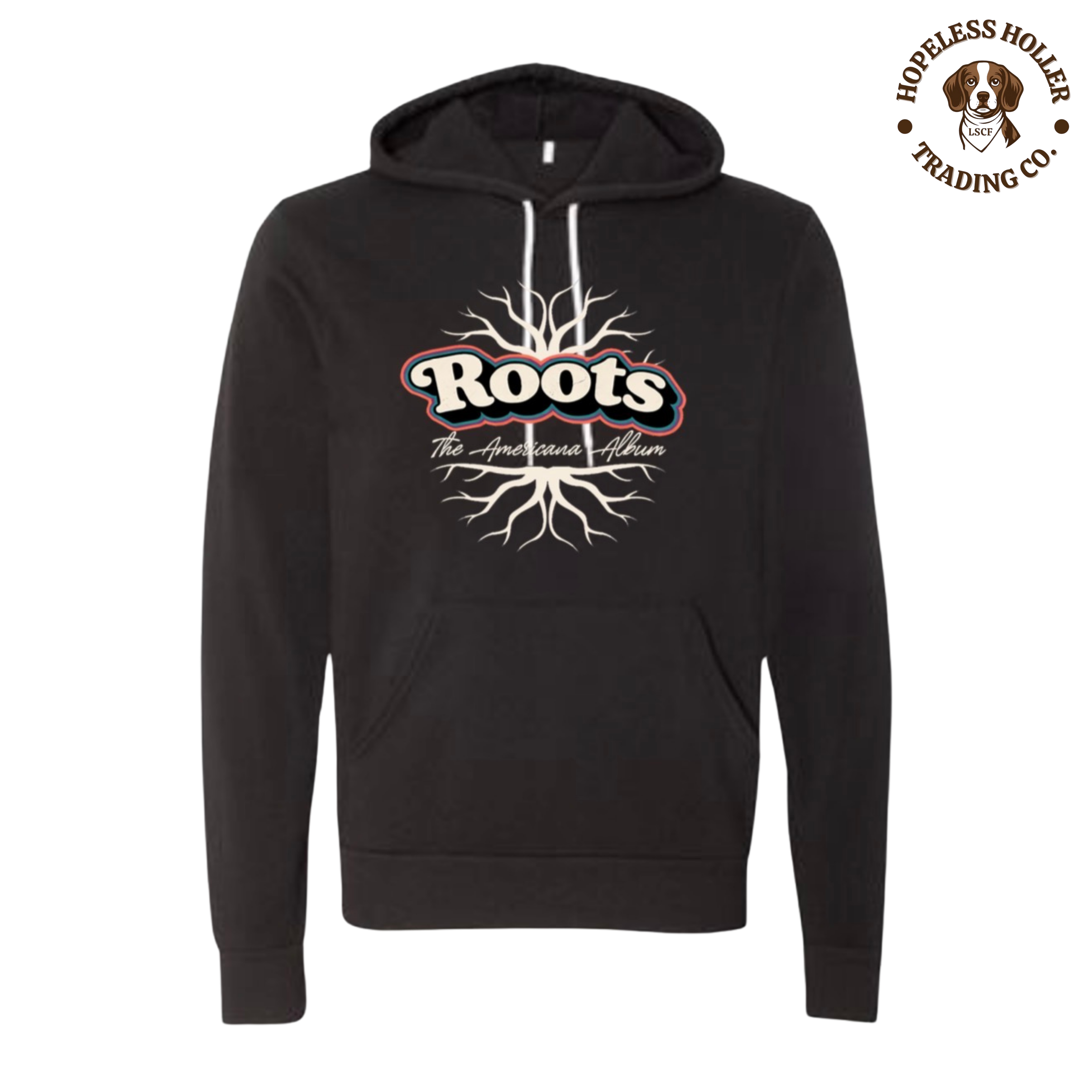 Ariel Jade: Roots Unisex Hoodie