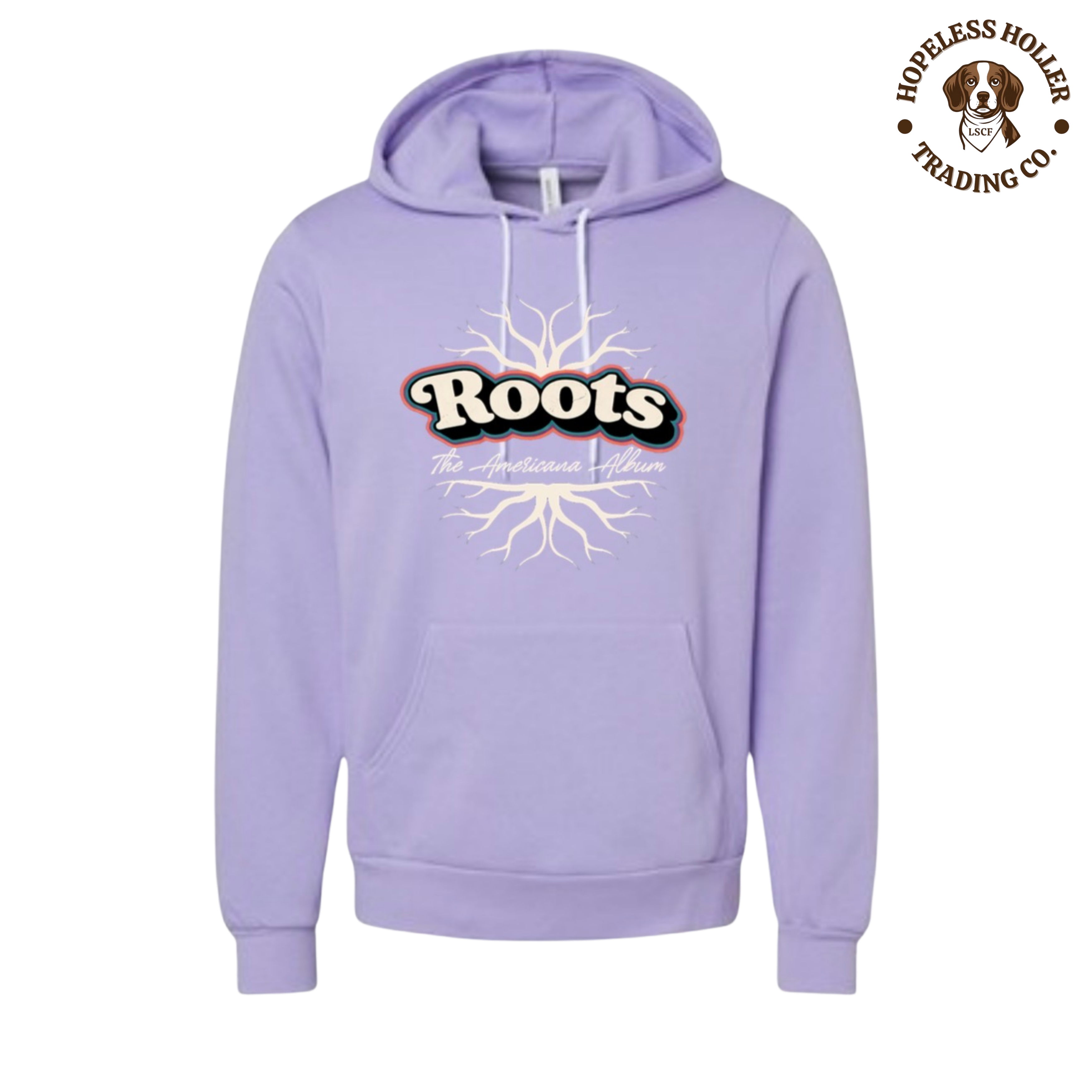 Ariel Jade: Roots Unisex Hoodie
