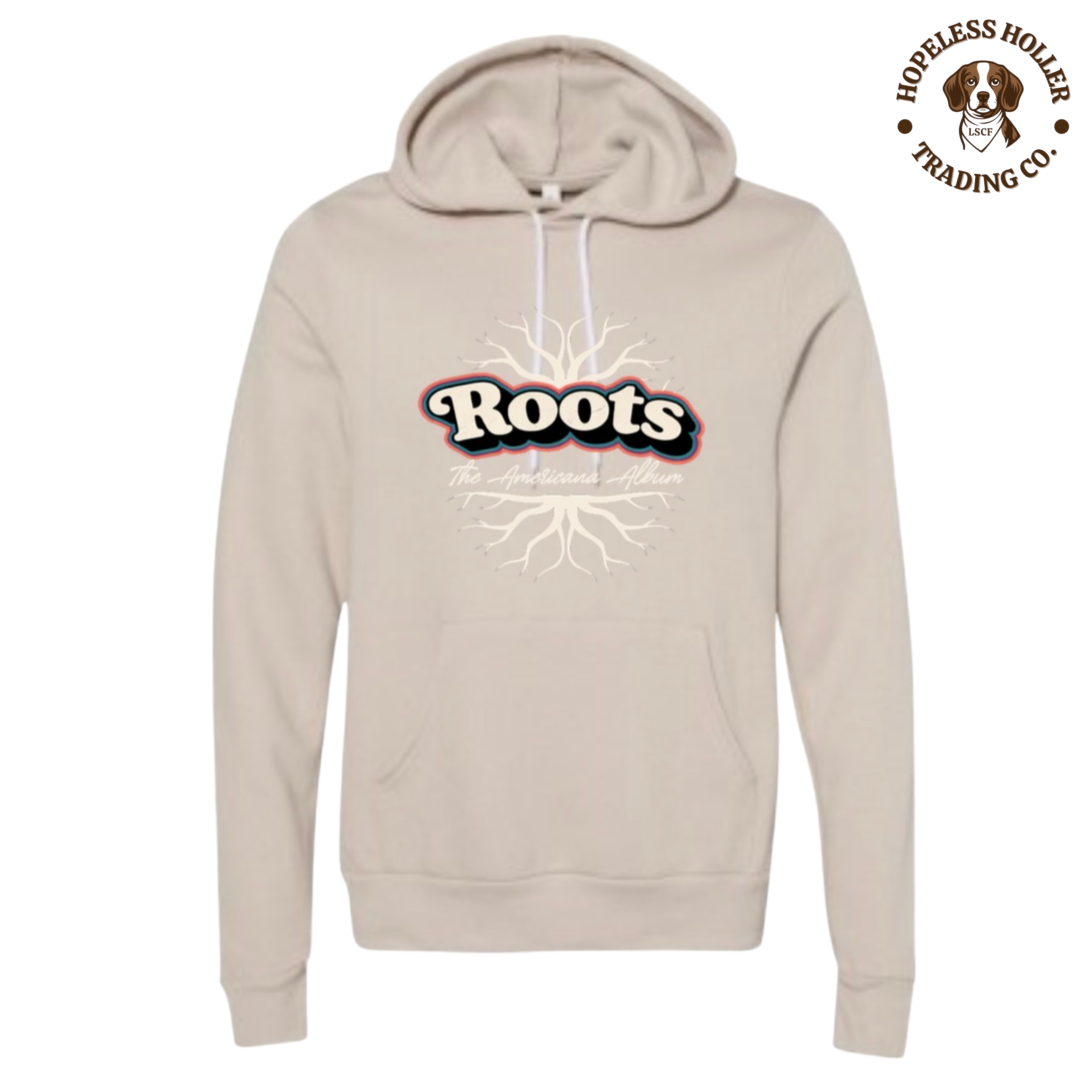 Ariel Jade: Roots Unisex Hoodie