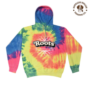 Ariel Jade: Roots Tie Dyed Hoodie