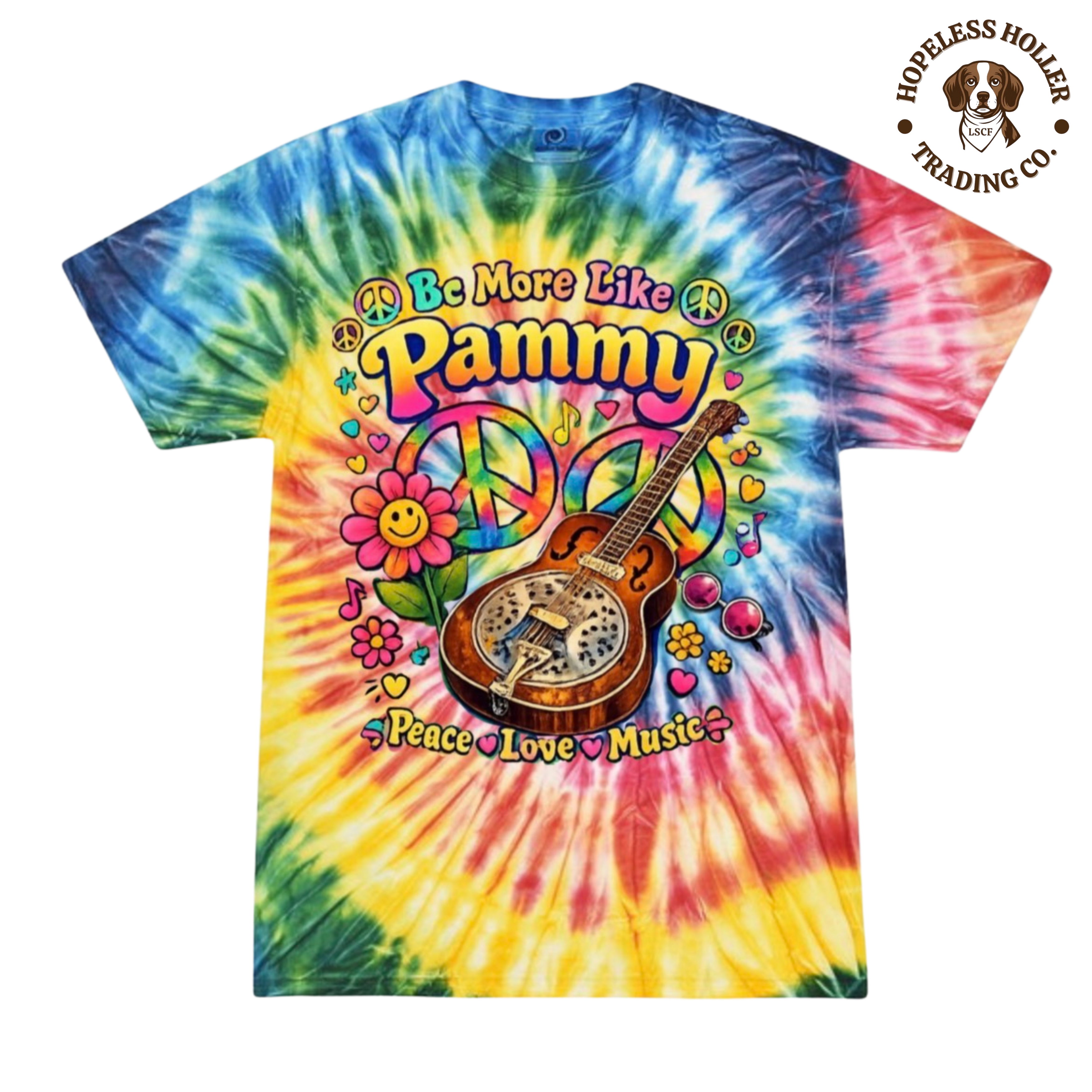 Be More Like Pammy T-Shirt