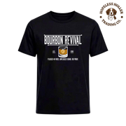 Vintage Glass Bourbon Revival Short Sleeve
