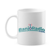 Banjo Radio  11 oz Coffee Mug