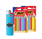 Bourbon Revival Bic Lighter