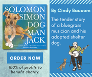 Solomon Simon Dog Man Jack