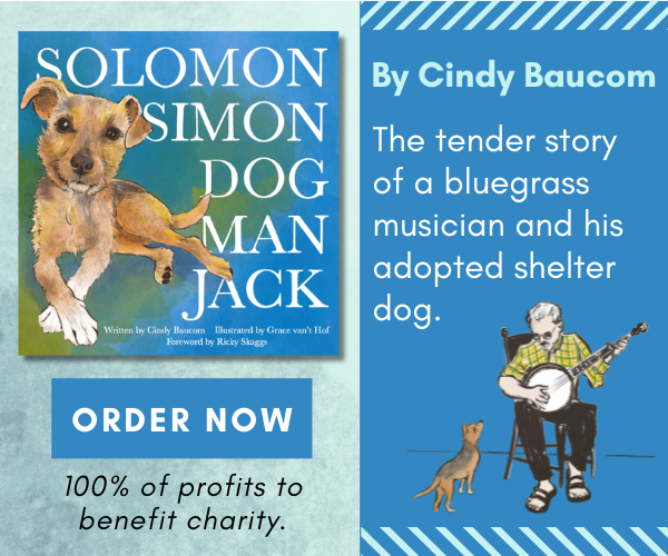 Solomon Simon Dog Man Jack