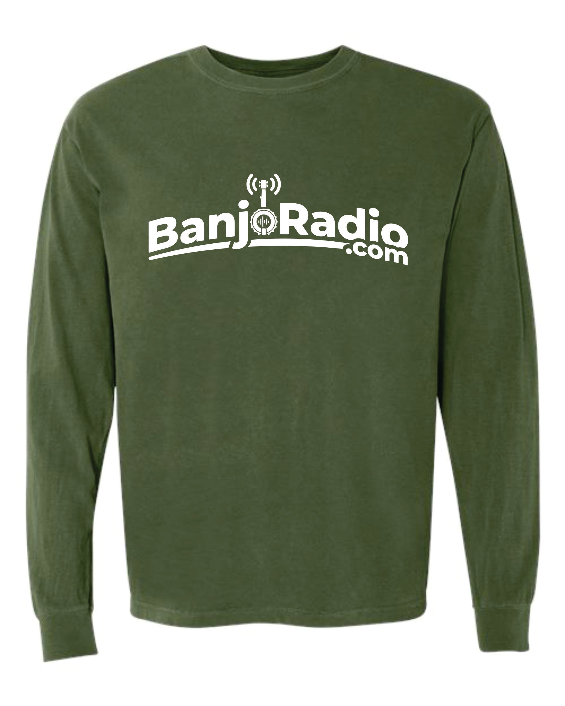 Banjo Radio Long Sleeve