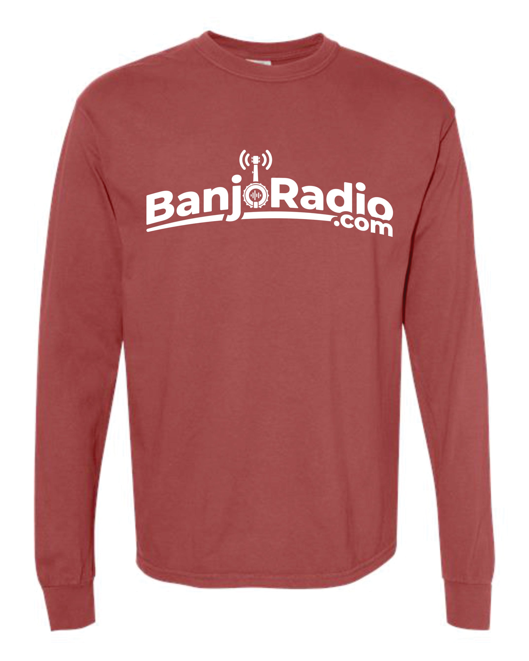 Banjo Radio Long Sleeve