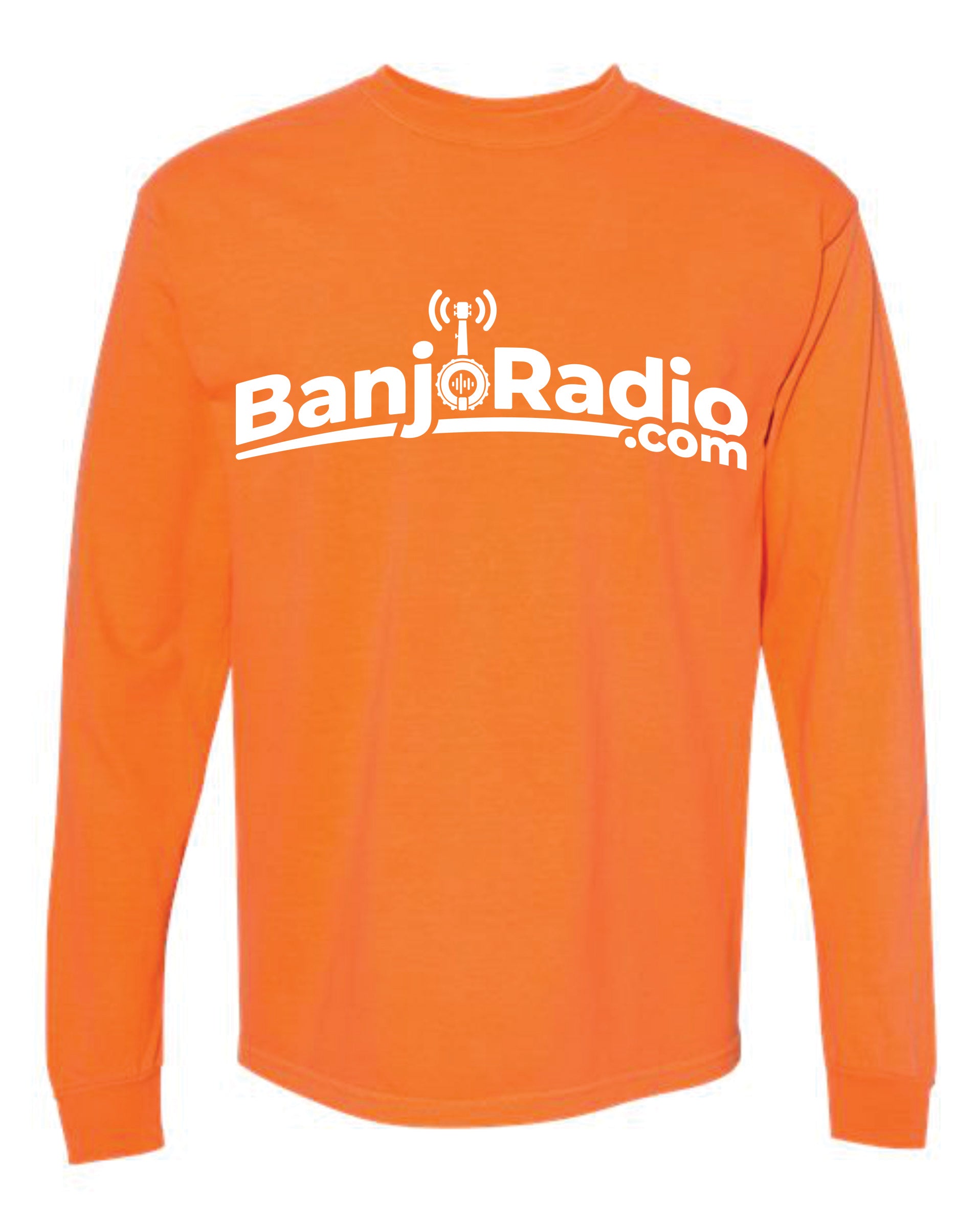 Banjo Radio Long Sleeve
