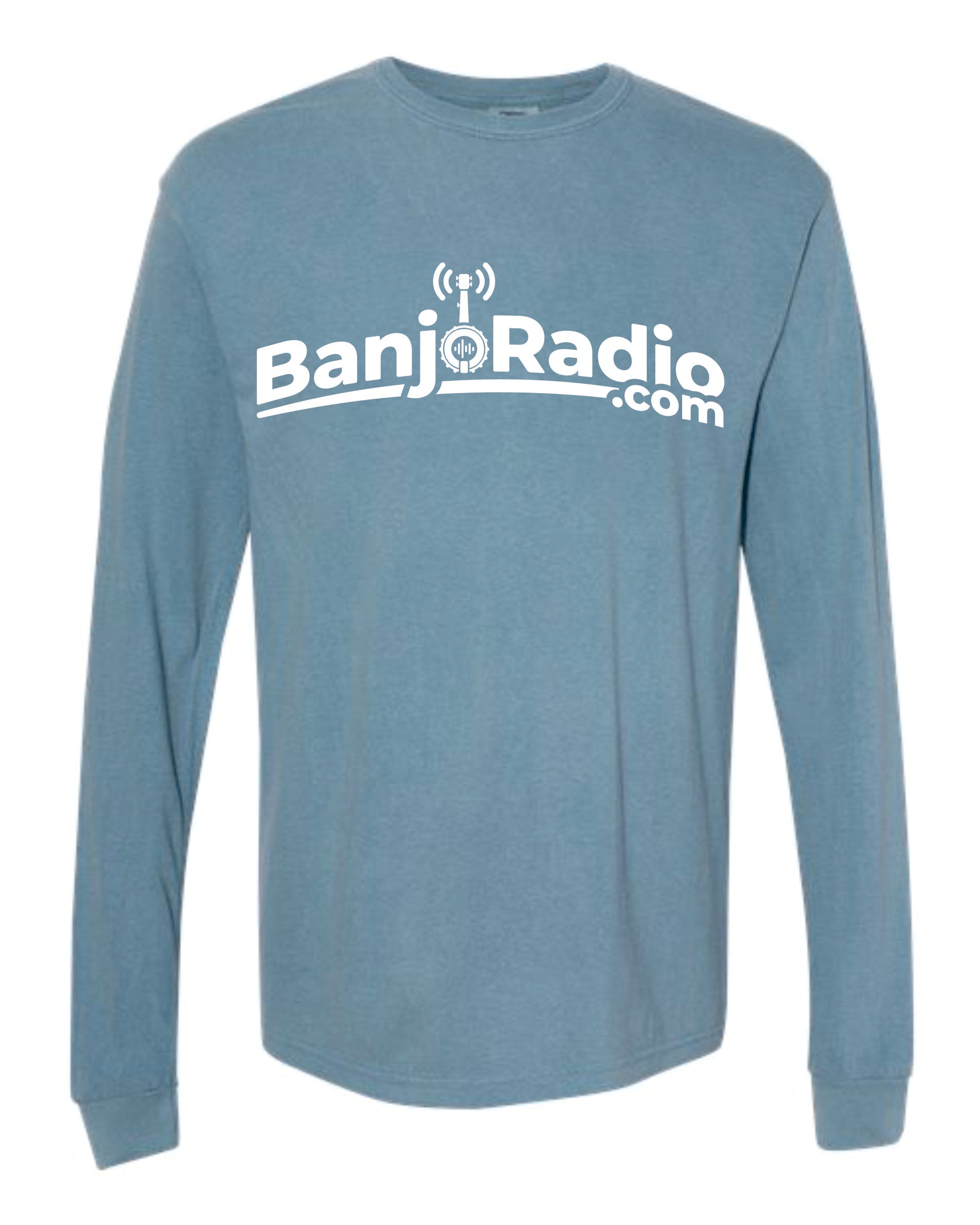 Banjo Radio Long Sleeve