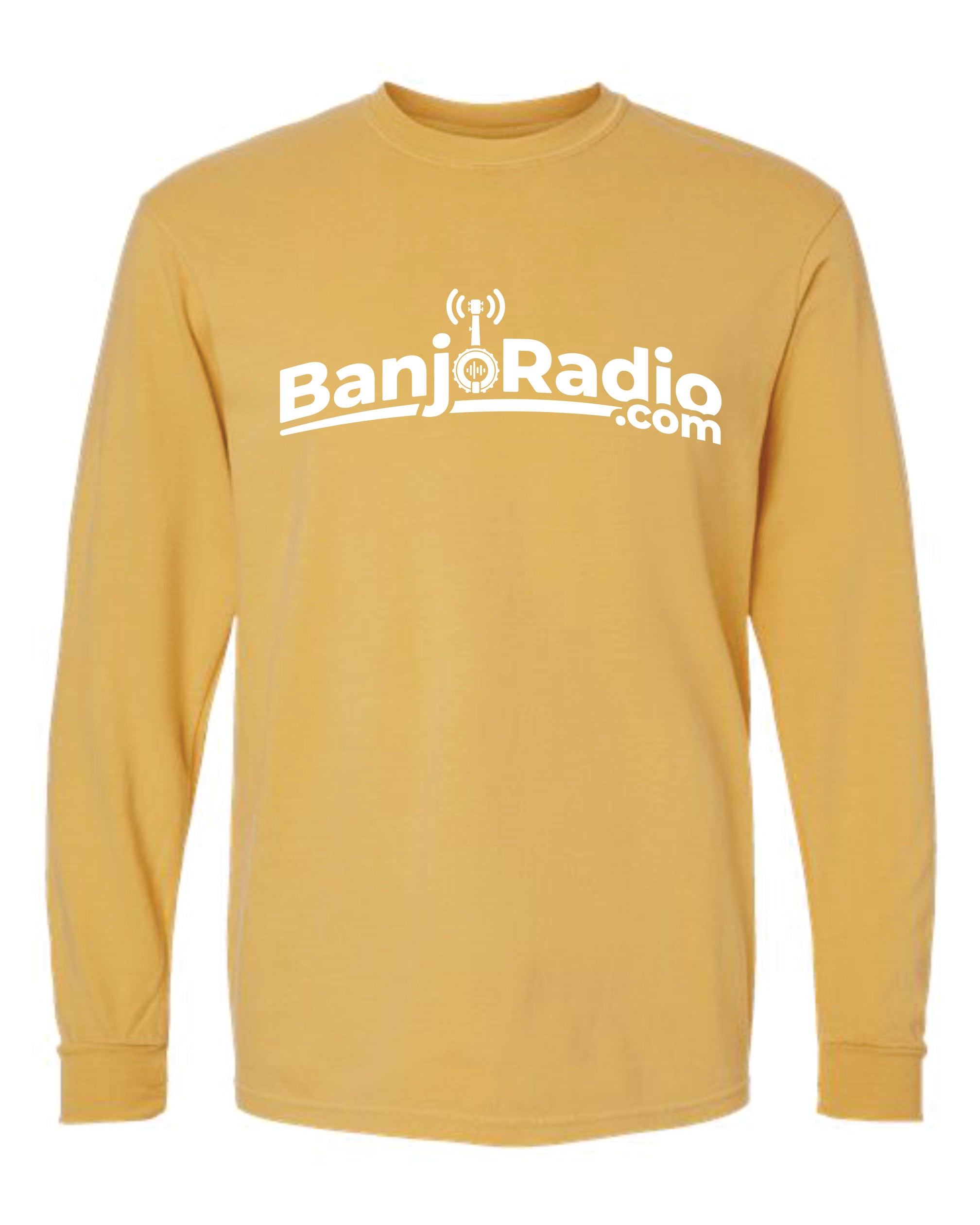 Banjo Radio Long Sleeve