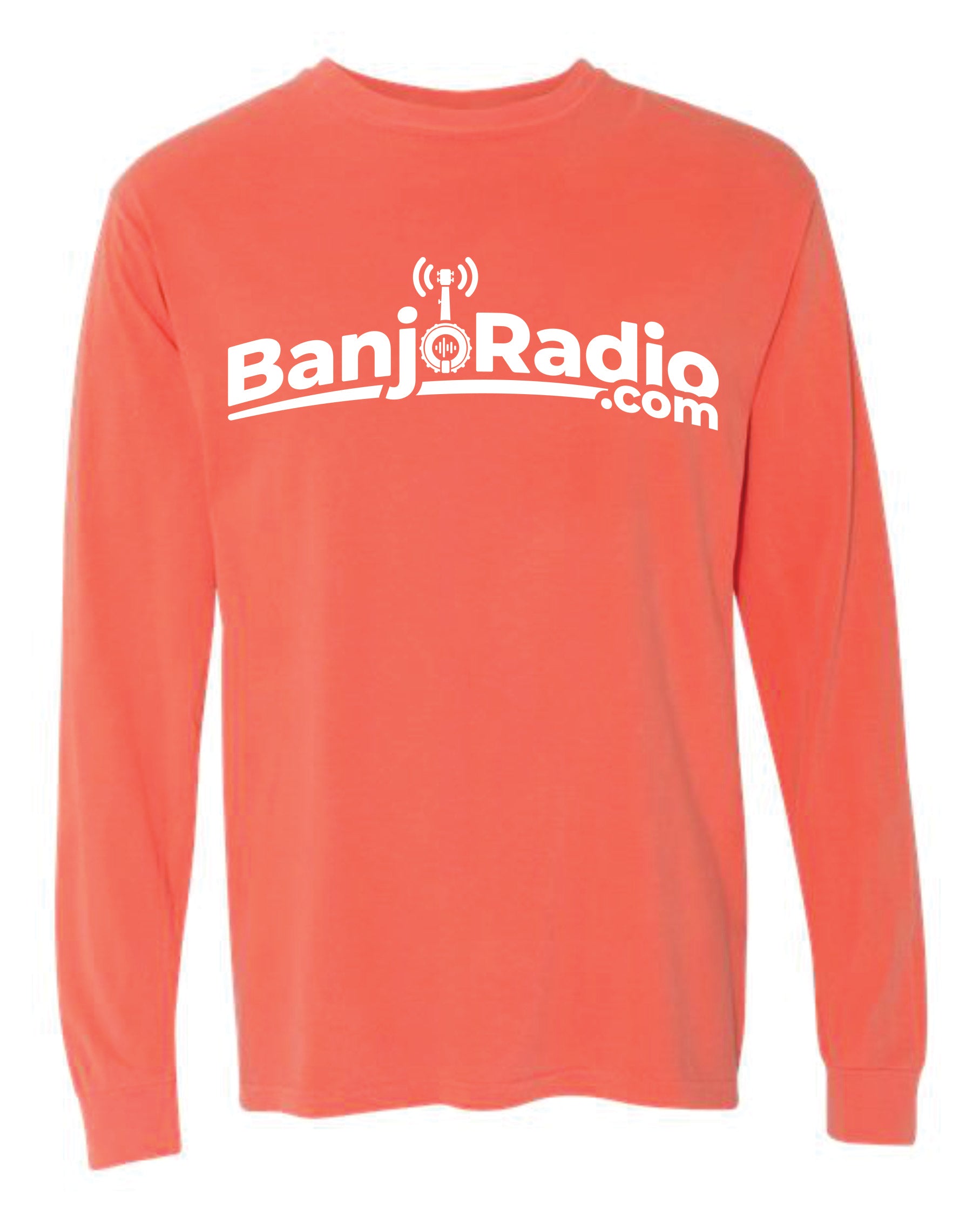 Banjo Radio Long Sleeve