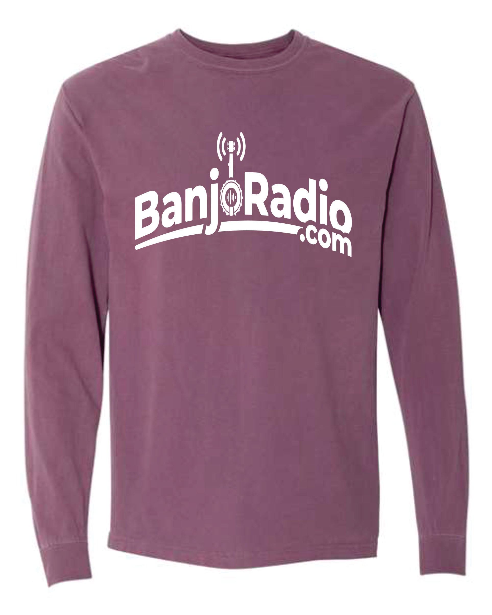 Banjo Radio Long Sleeve