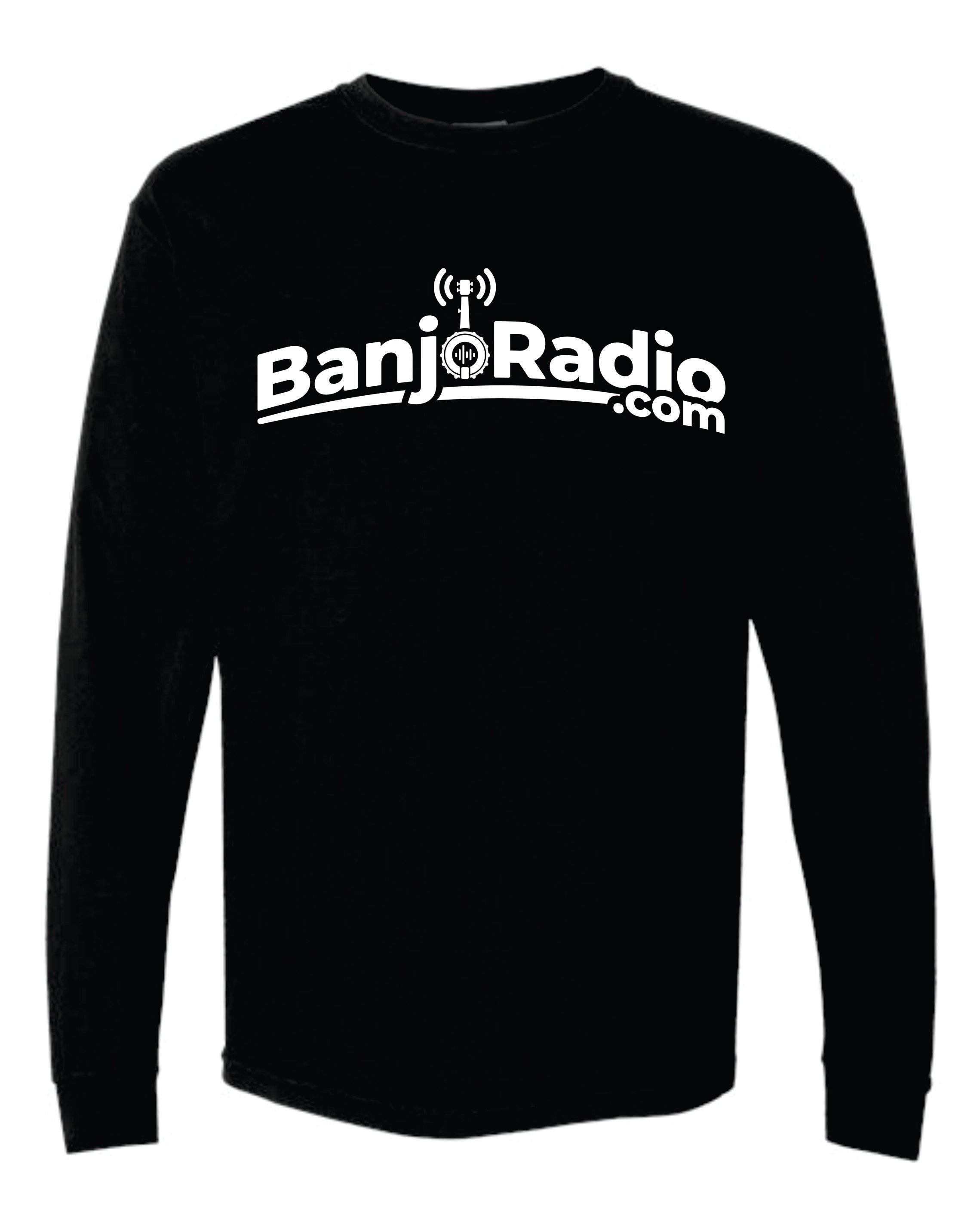 Banjo Radio Long Sleeve
