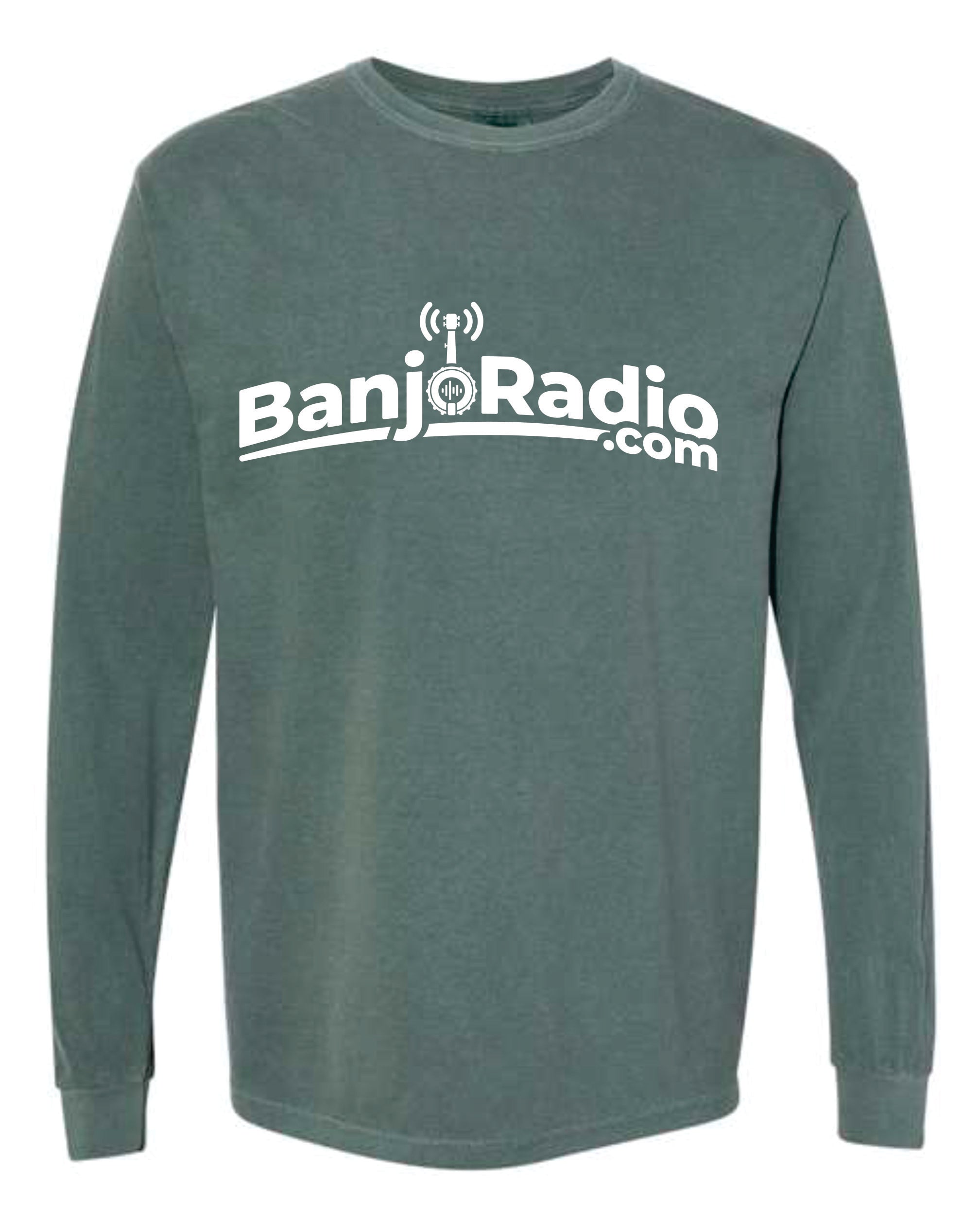Banjo Radio Long Sleeve