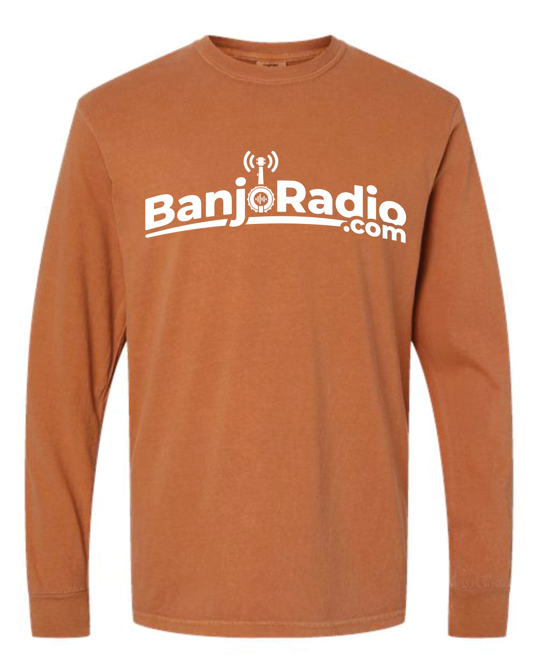 Banjo Radio Long Sleeve