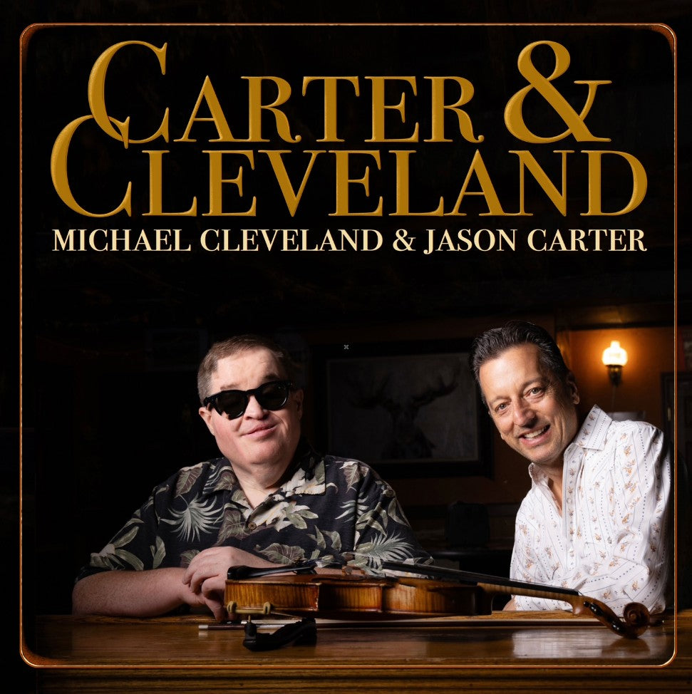 Carter & Cleveland CD
