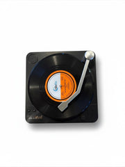 Record Coasters Set of 4