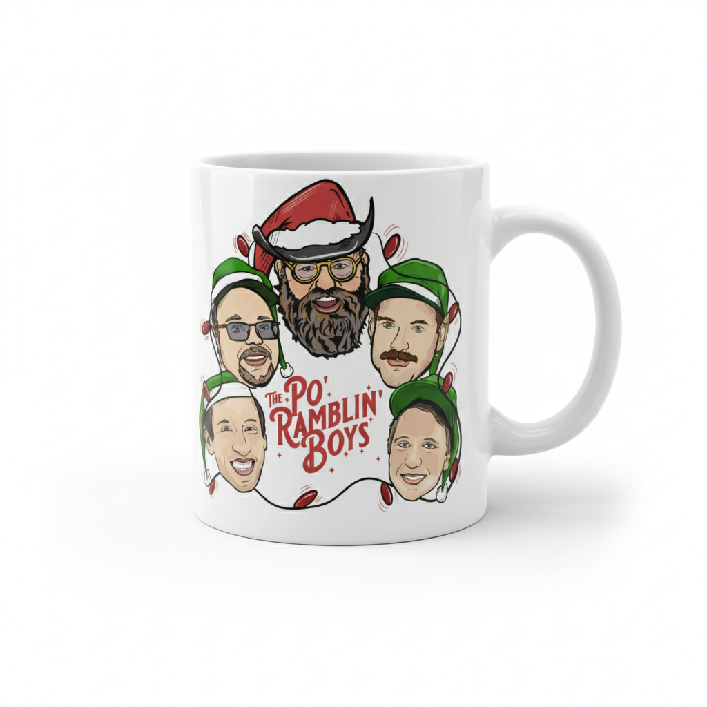 Holiday Coffee Mug