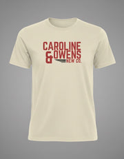 *New* Caroline Owens & New Co. T-Shirt