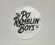 Est. 2014 Round Sticker