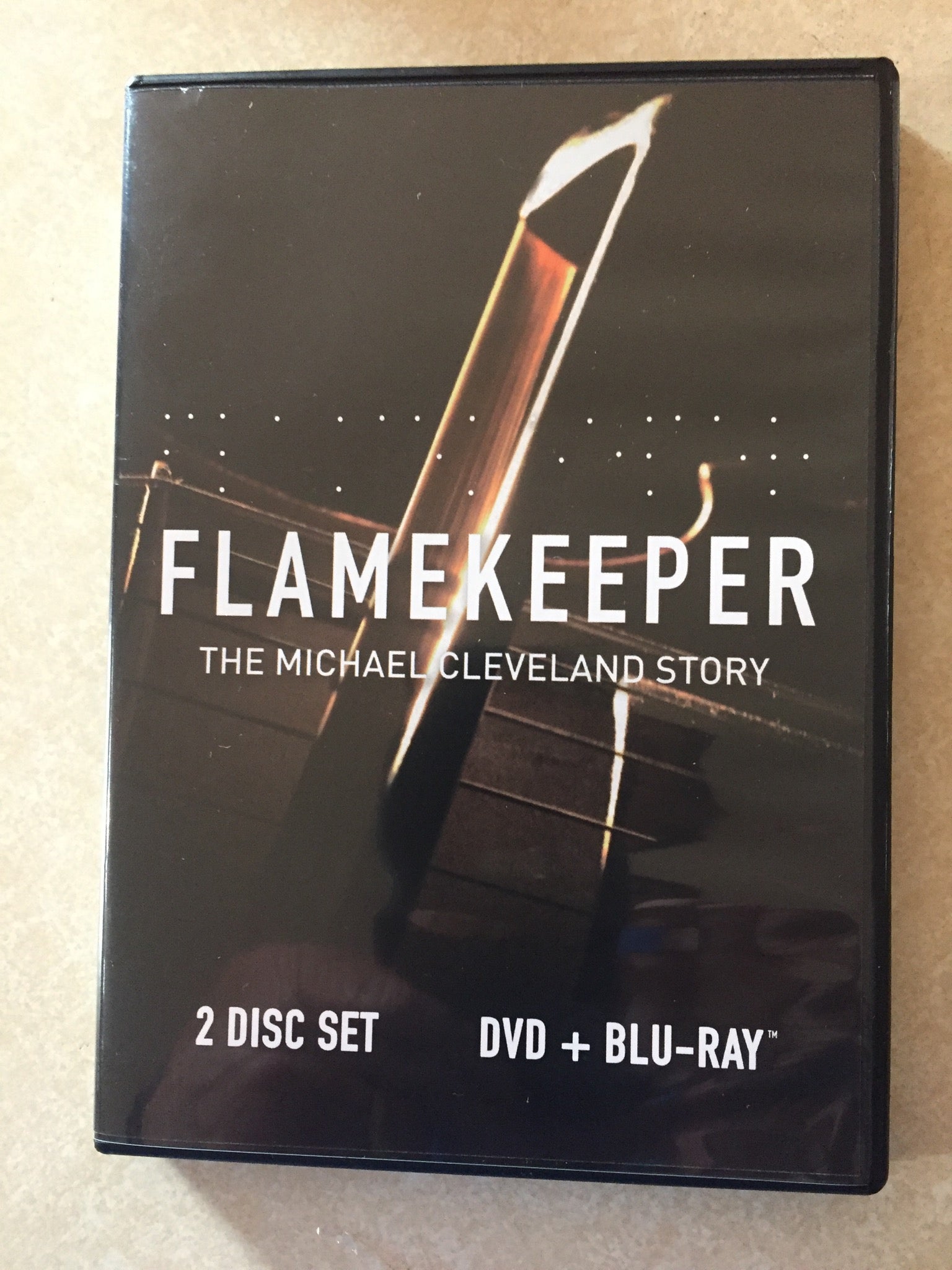 Flamekeeper DVD