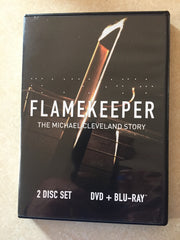 Michael Cleveland "Flamekeeper" DVD
