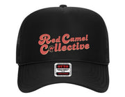 Red Camel Collective Foam Trucker Hat