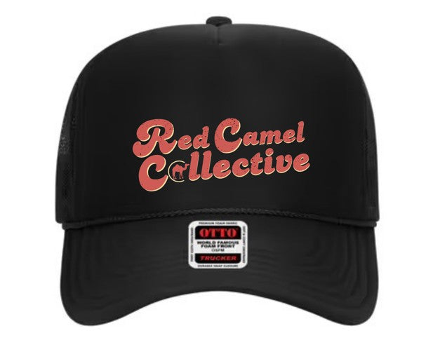 Red Camel Collective Foam Trucker Hat