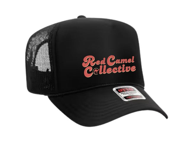Red Camel Collective Foam Trucker Hat