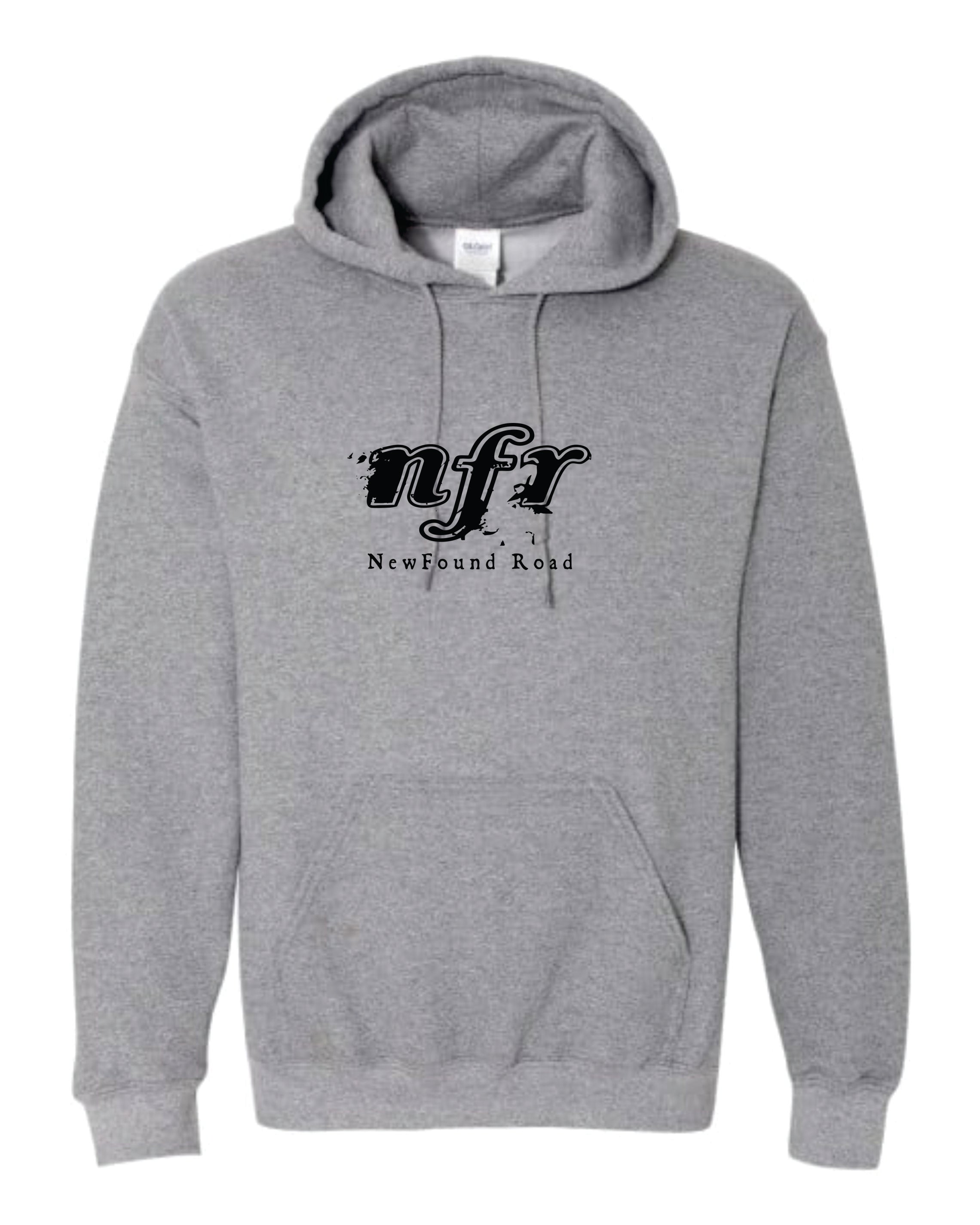 NewFound Road- Logo Hoodie