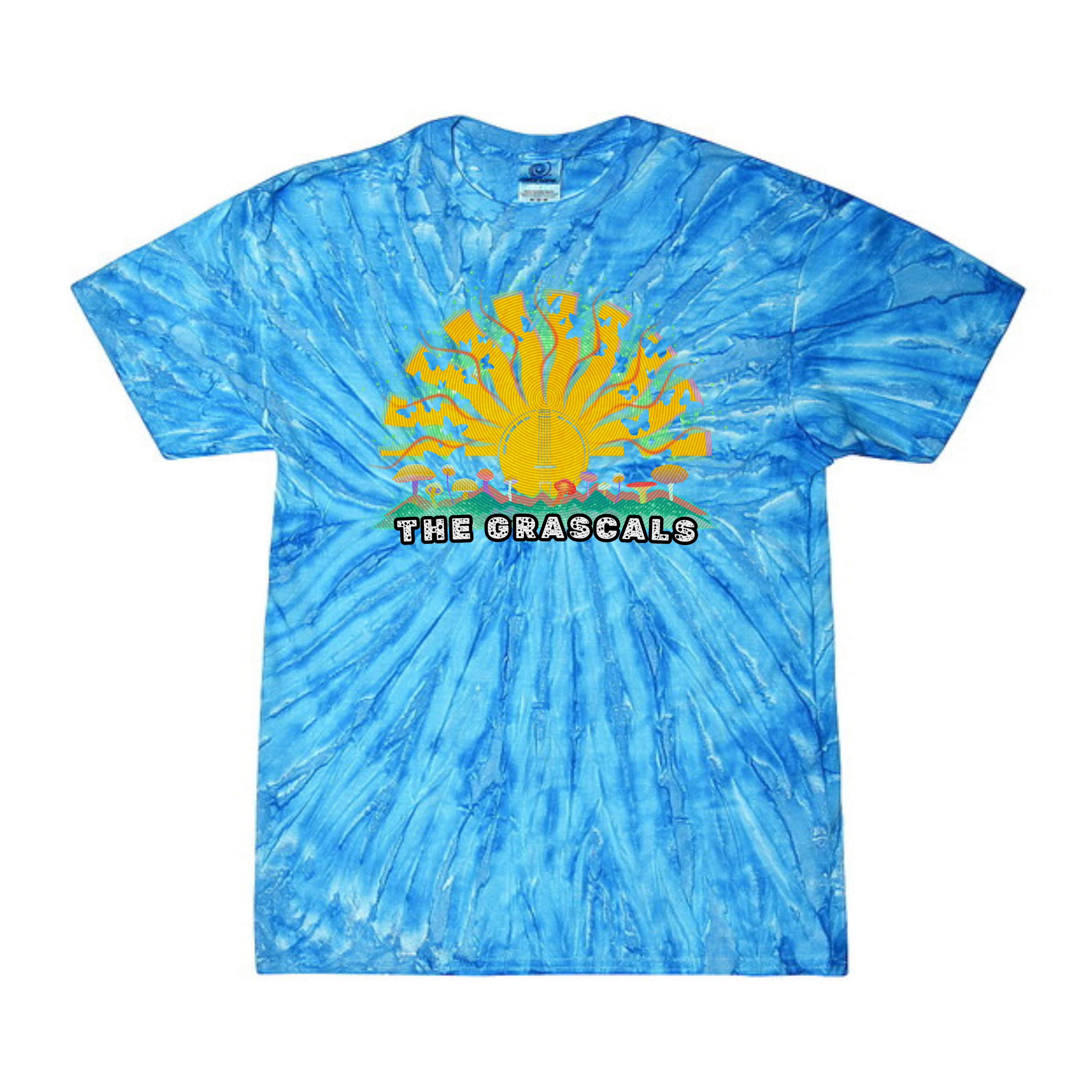 The Grascals- 2026 Tour Short Sleeve