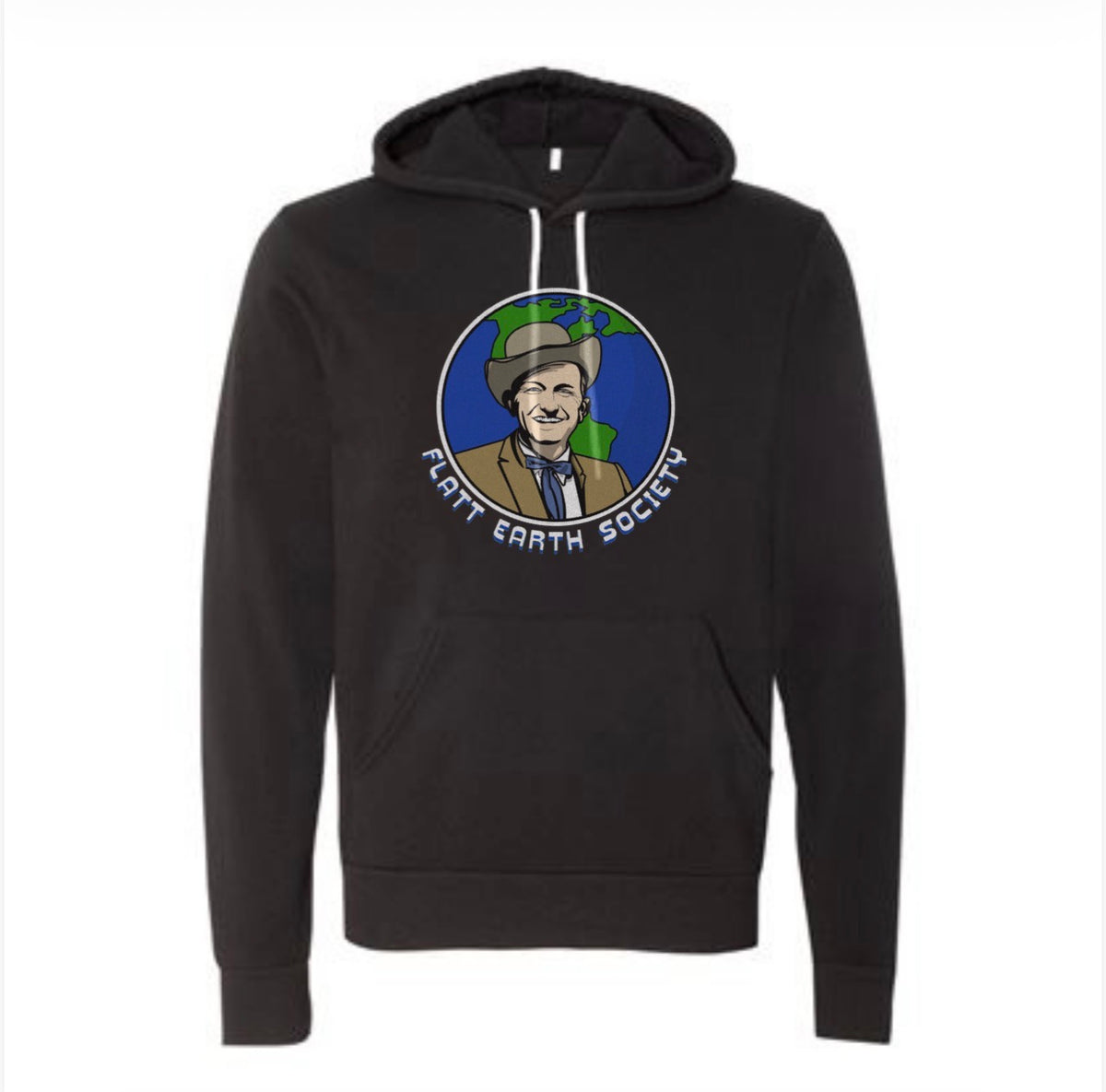Flatt Earth Society Hoodies