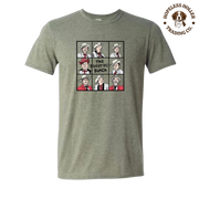 The Bluegrass Bunch T-Shirt (G64000)