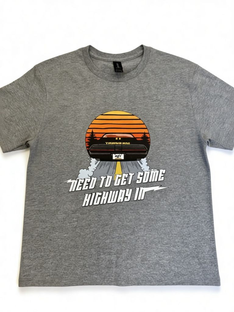 NewFound Road- Need To Get Some Highway In Short Sleeve