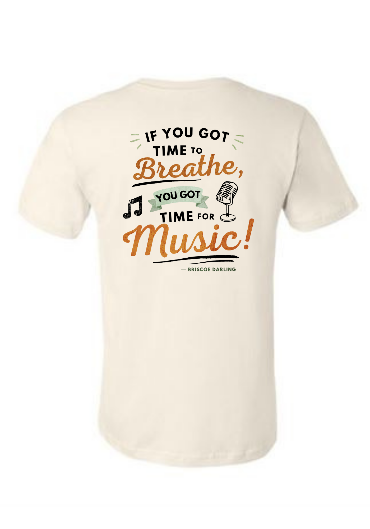 The Hometown Bluegrass Show Podcast- If You Got Time To Breath, You Got Time for Music