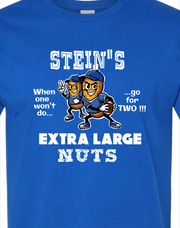 Stein's Extra Large Nuts T-Shirt